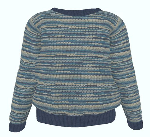 @BB@ Color Pop Sweaters - Stone