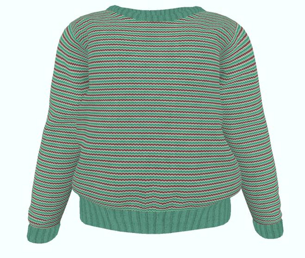 @BB@ Color Pop Sweaters - Mint