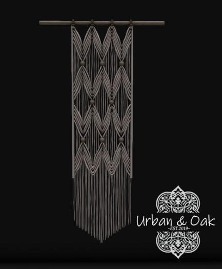 {U&O} Macrame