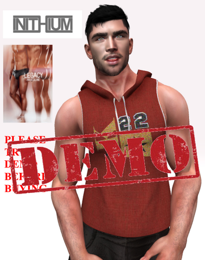 DEMO XK Brooklyn Hoodie
