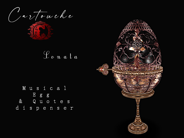 !C! Sonate -Oeuf Musical (C)