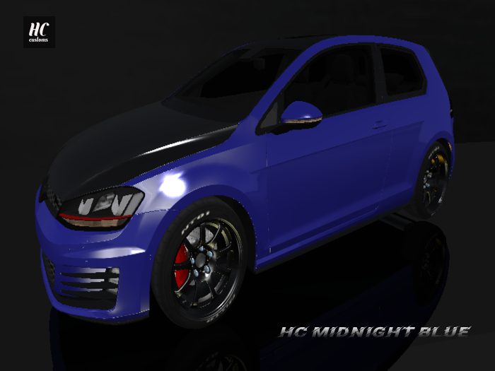 HC Midnight Blue 