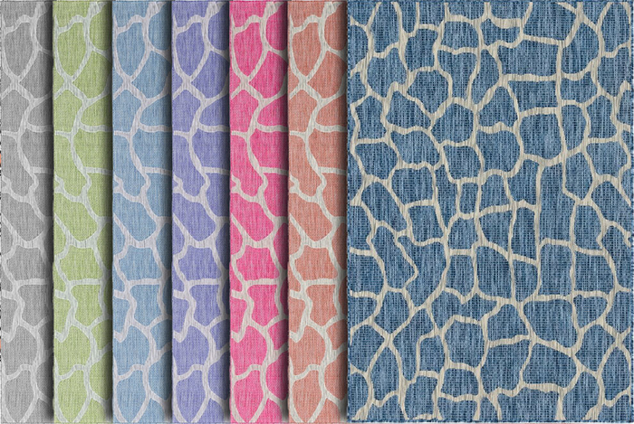 ^Dejavu^ Full Perm Rug Texture 93