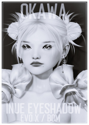 Okawa - Inue Eyeshadow [DEMO]