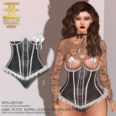 Entice - Spellbound - Prints - White Dots