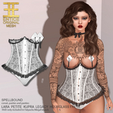 Entice - Spellbound - Skulls Light - White