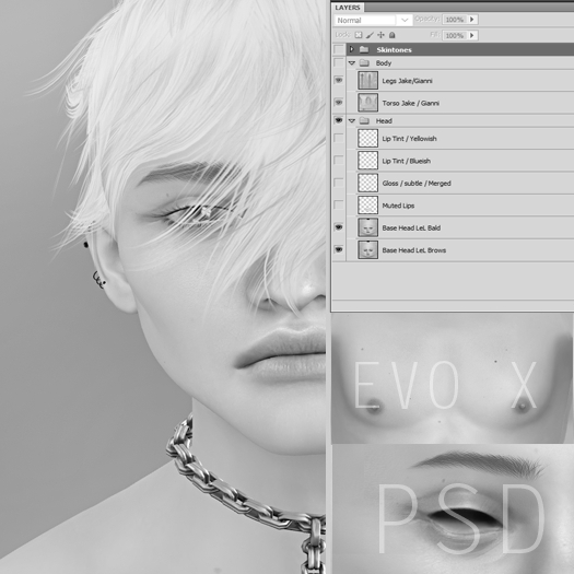 #sleepy Hiro EVO X Demo