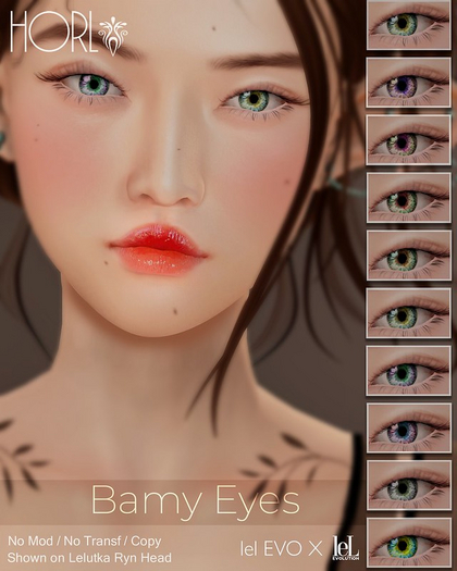 HORL - Bamy Eyes HUD (ADD ME)
