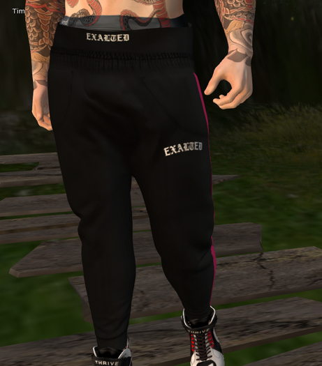 ExalteD - Chan Pants Gacha {Signature} 6