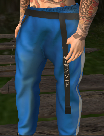 ExalteD - Chan Pants Gacha {Signature} 1