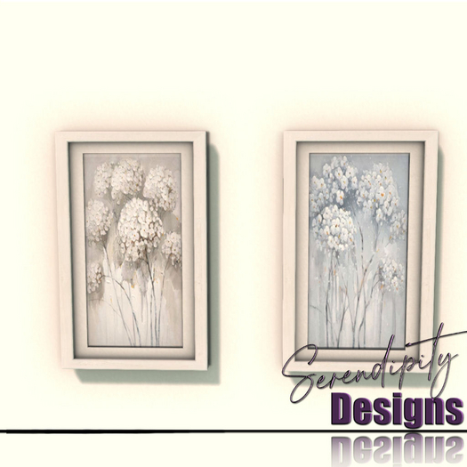 Serendipity Designs - Sandpoint Floral Prints  
