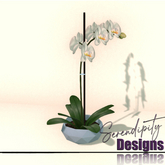 Serendipity Designs - Sandpoint Orchid 