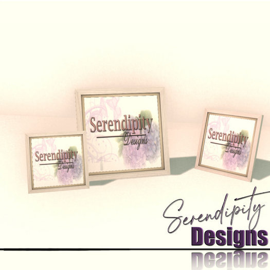 Serendipity Designs - Sandpoint Picture Frames