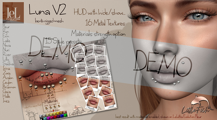 ~LF~ LunaV2 DEMO