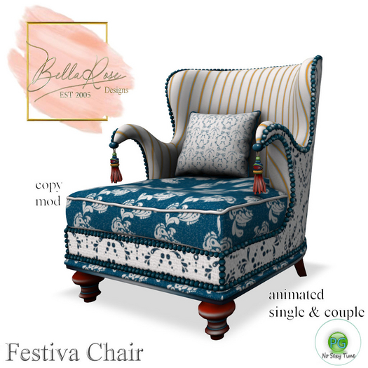 [BR] Festiva Chair Couples & Single PG