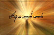 Bunny's Sounds- Slap (full perm )