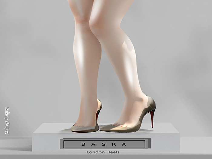 [BASKA] LONDON BIEGE