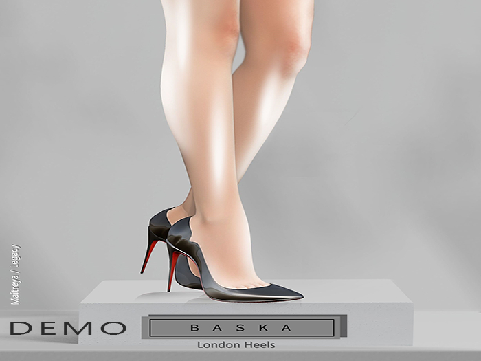 [BASKA] LONDON BLACK DEMO
