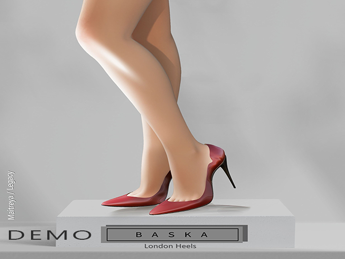 [BASKA] LONDON RED DEMO