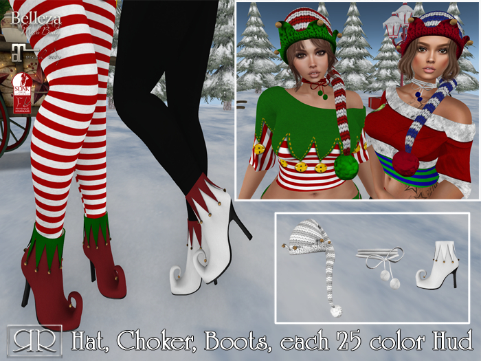 ..::RR::.. Elf Set