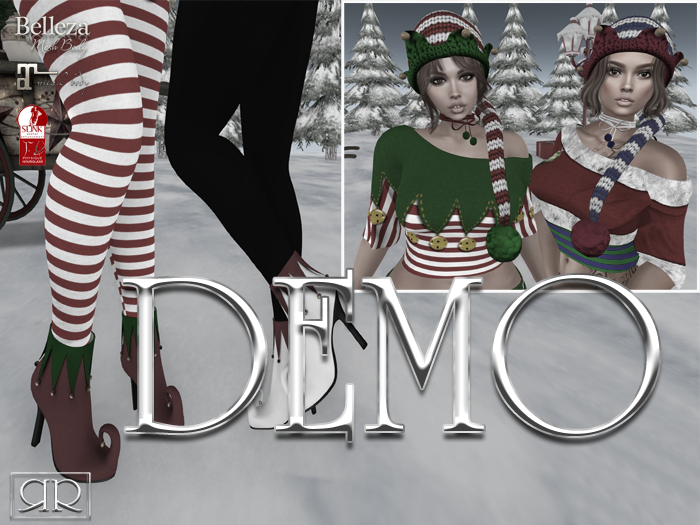 ..::RR::.. Elf Set DEMO