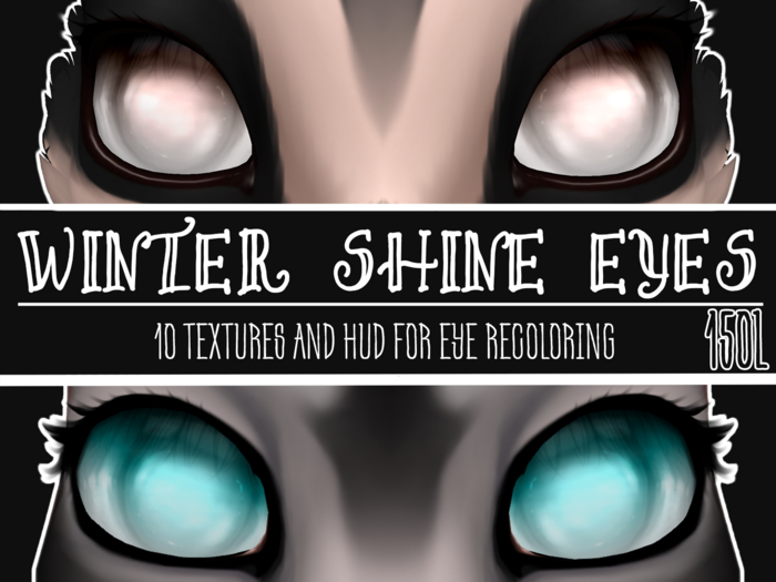 -KW- Eyes ~Winter shine