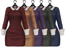 ZVI. Adeo Dress - Vague