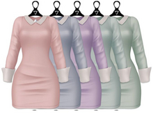 ZVI. Adeo Dress - Delicate