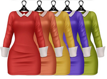 ZVI. Adeo Dress - Lucent