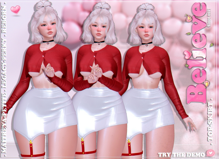 :: Believe ::454 ::..