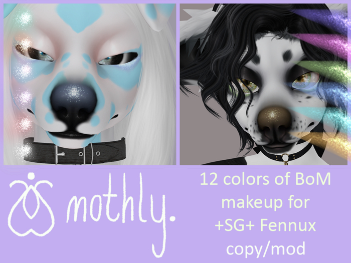 mothly. sayliket' fennux set