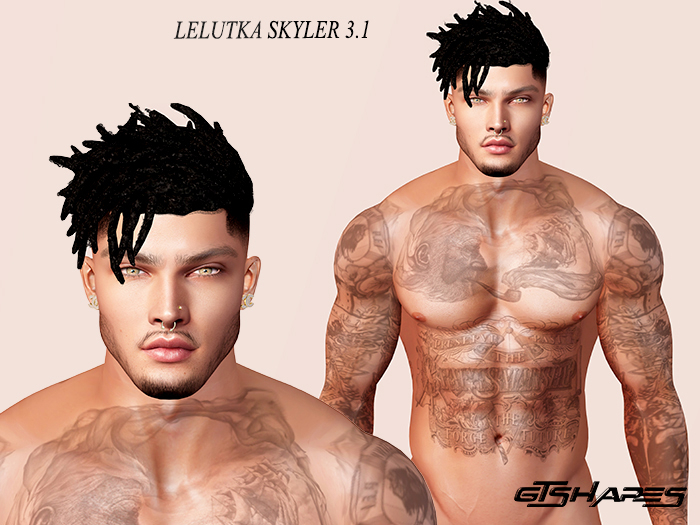 Leonard Shape Skyler & Body Legacy(add)