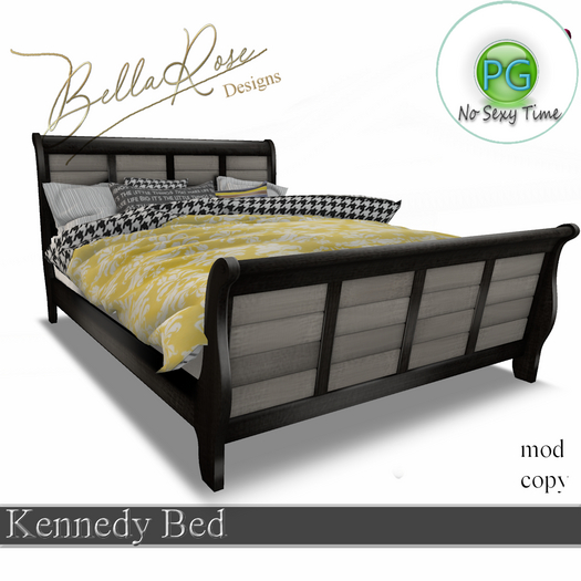 [BR] Kennedy Bed PG