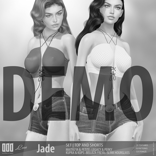 [ADD] Jade Set - DEMO
