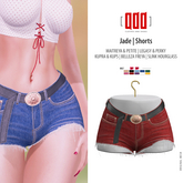 [ADD] Jade Shorts - Jeans10