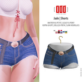 [ADD] Jade Shorts - Jeans04