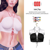 [ADD] Jade Top - Black