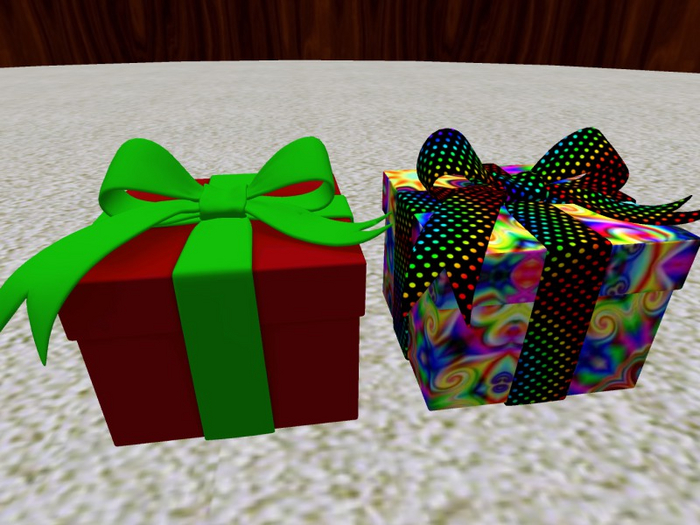 TM Gift Box - Full Permissions