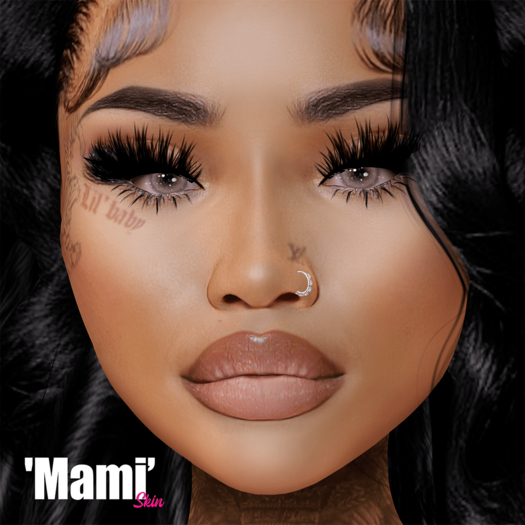BTC- 'Mami' Skin [Genus] CHUBBY.