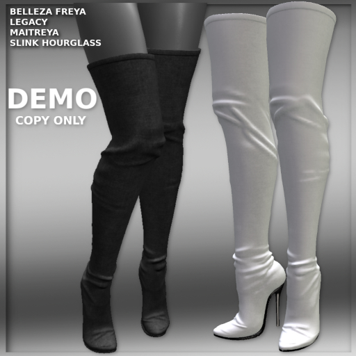 *DCDF* : Heather  Demo  (Add)