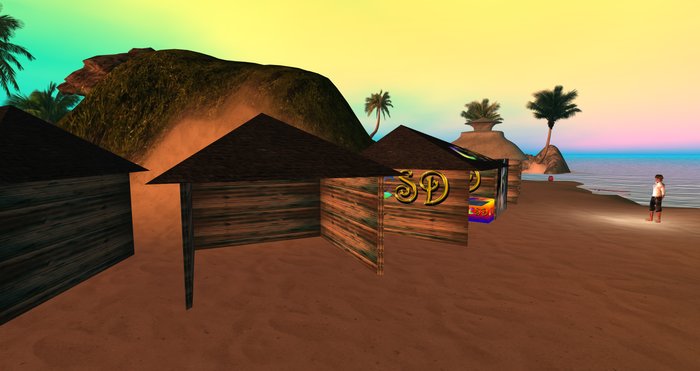 Conors Surf Hut 2