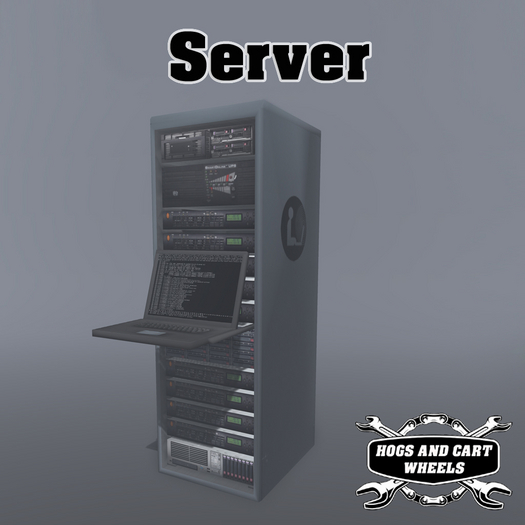 H&C Server Boxed