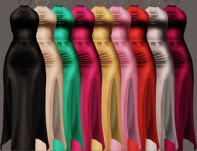 SKBW Bombshell Dress - FATPACK
