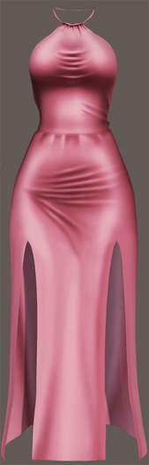 SKBW Bombshell Dress - Pink