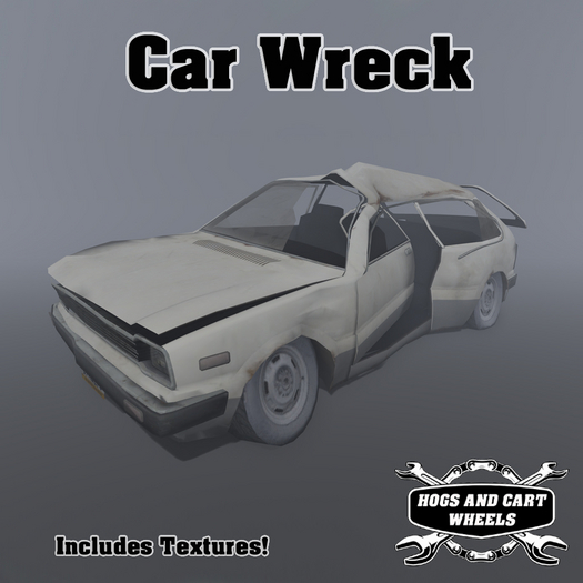 H&C Car Wreck