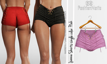 Jianna Shorts Pink - Maitreya Lara, Lara Petite, Kupra Original, Legacy - FashionNatic