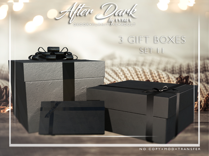 Gift Box Set 11 LYBRA AD (add)