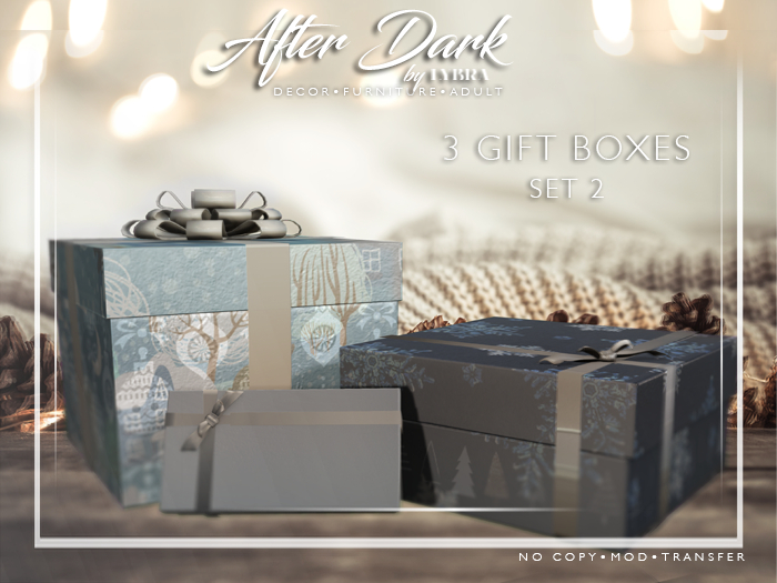 Gift Box Set 2 LYBRA AD (add)