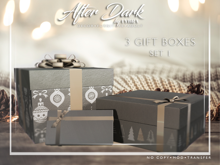 Gift Box Set 1 LYBRA AD (add)