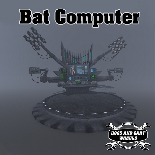 H&C BatComputer